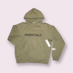 Fear of God Essentials Hoodie (M)
